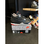 Jordan Jordan 4 Retro Bred Reimagined Size 8, PREOWNED