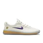 Nike Nike SB Nyjah Free 2 Lakers Size 8, DS BRAND NEW