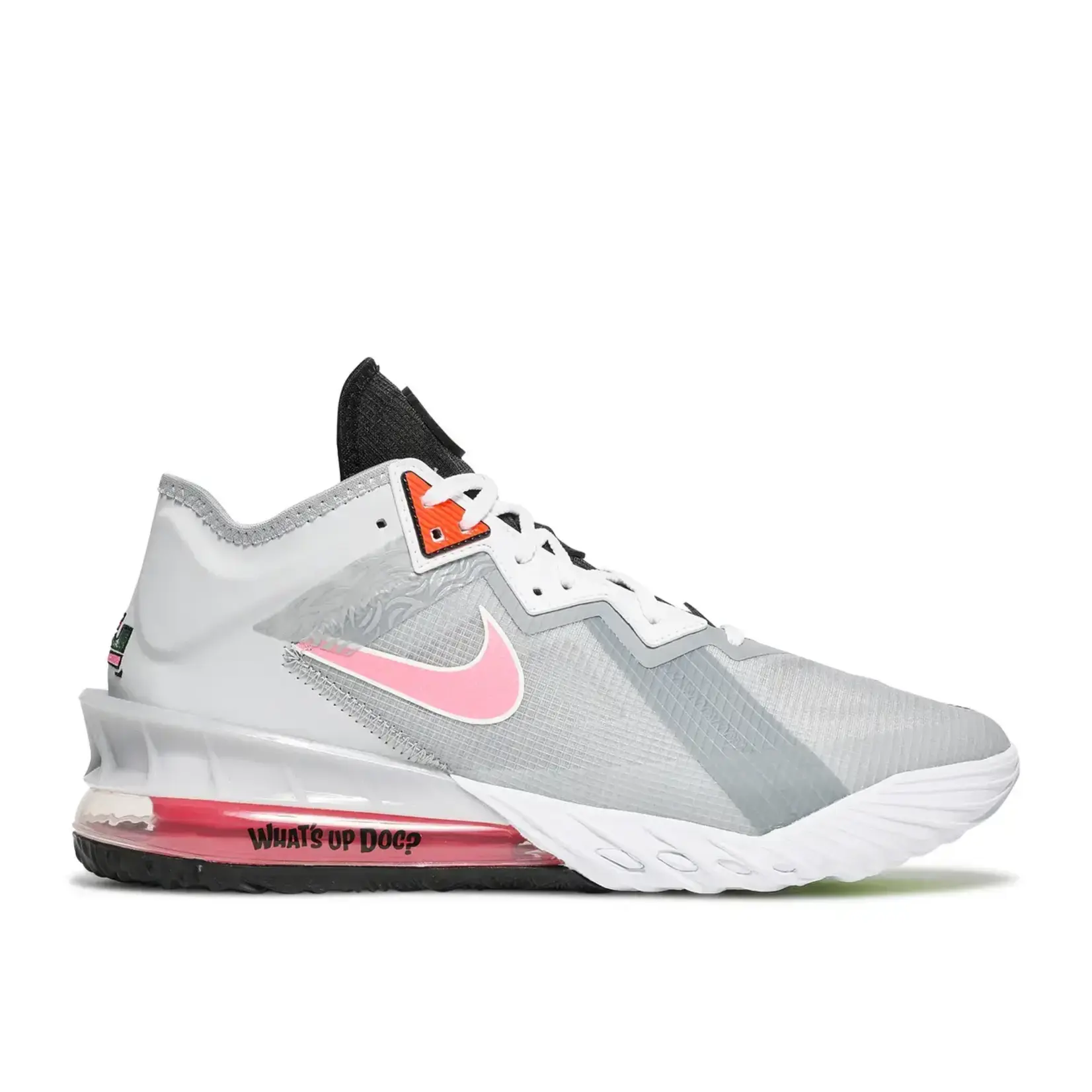 Nike Nike LeBron 18 Low Bugs vs Marvin Space Jam Size 8.5, DS BRAND NEW*