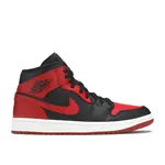 Jordan Jordan 1 Mid Banned (2020) Size 8.5, DS BRAND NEW NO BOX