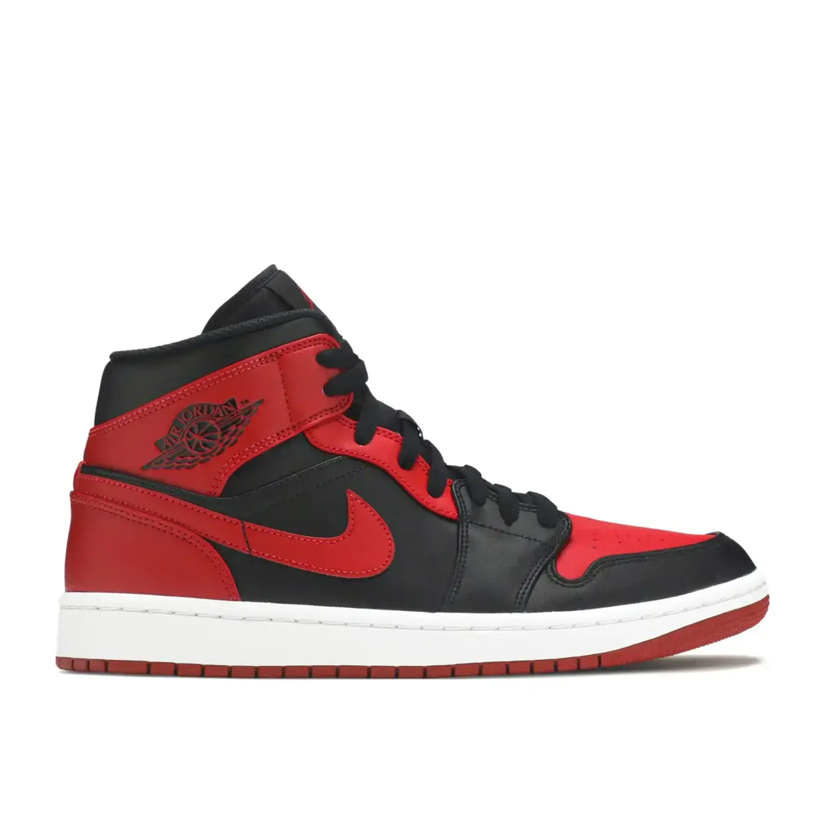 Jordan Jordan 1 Mid Banned (2020) Size 8.5, DS BRAND NEW NO BOX