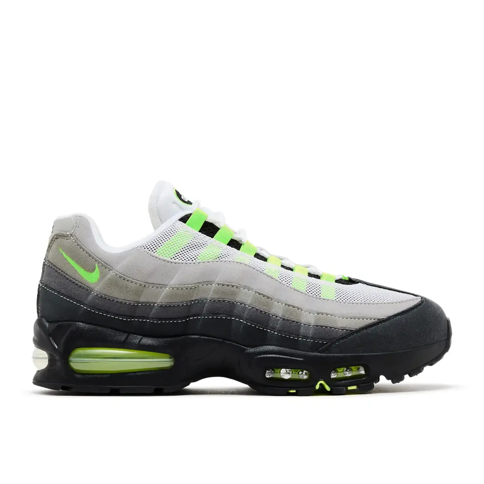 Nike Nike Air Max 95 OG Big Bubble Neon (2025/2026) Size 8, DS BRAND NEW