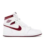 Jordan Jordan 1 Retro High '85 OG Metallic Burgundy Size 11.5, DS BRAND NEW*