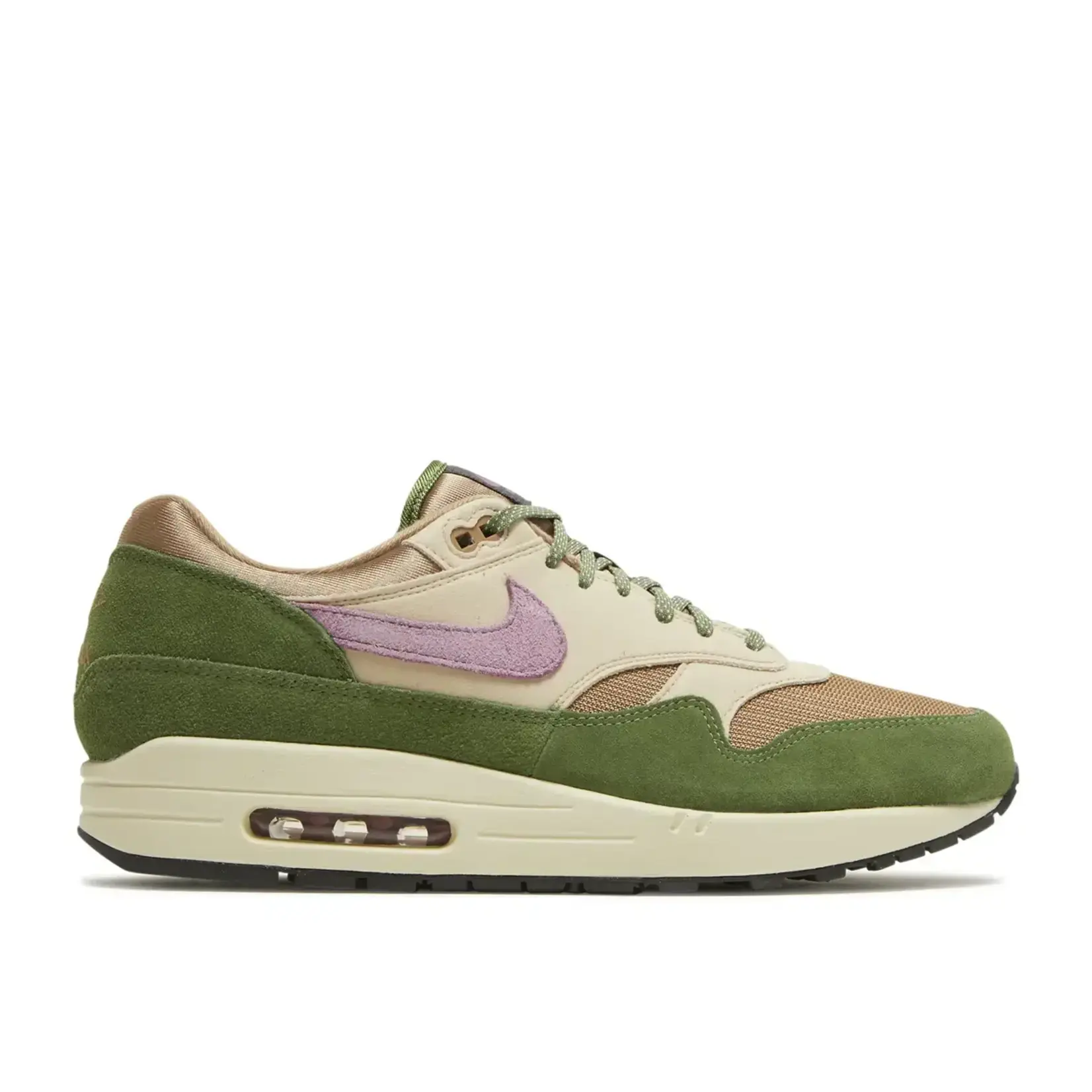 Nike Nike Air Max 1 SH Treeline Size 13, DS BRAND NEW DAMAGED BOX