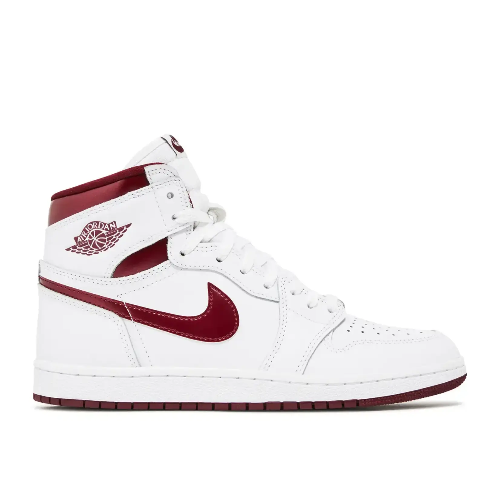Jordan Jordan 1 Retro High '85 OG Metallic Burgundy Size 11.5, DS BRAND NEW*