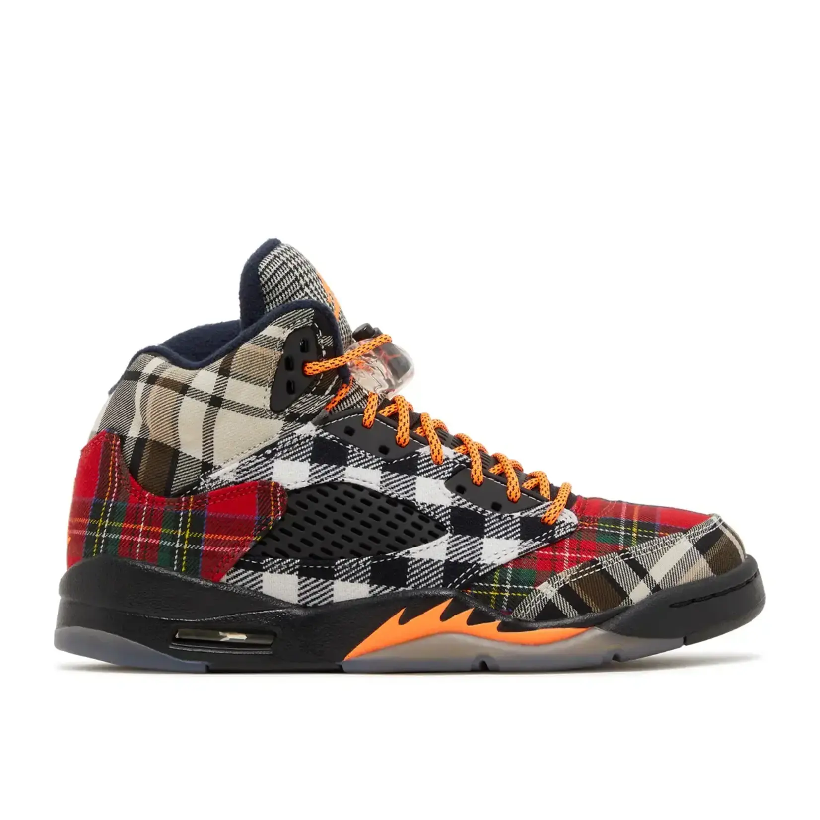 Jordan Jordan 5 Retro Plaid (GS) Size 5.5, DS BRAND NEW*