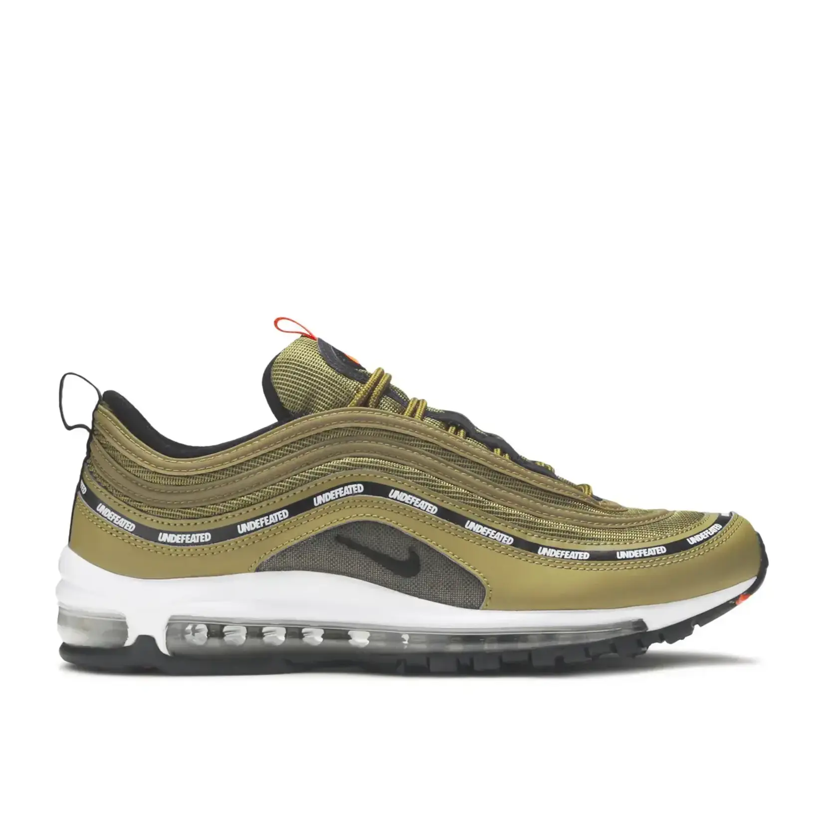 Nike Nike Air Max 97 Undefeated Militia Green (2020) Size 10.5, DS BRAND NEW*