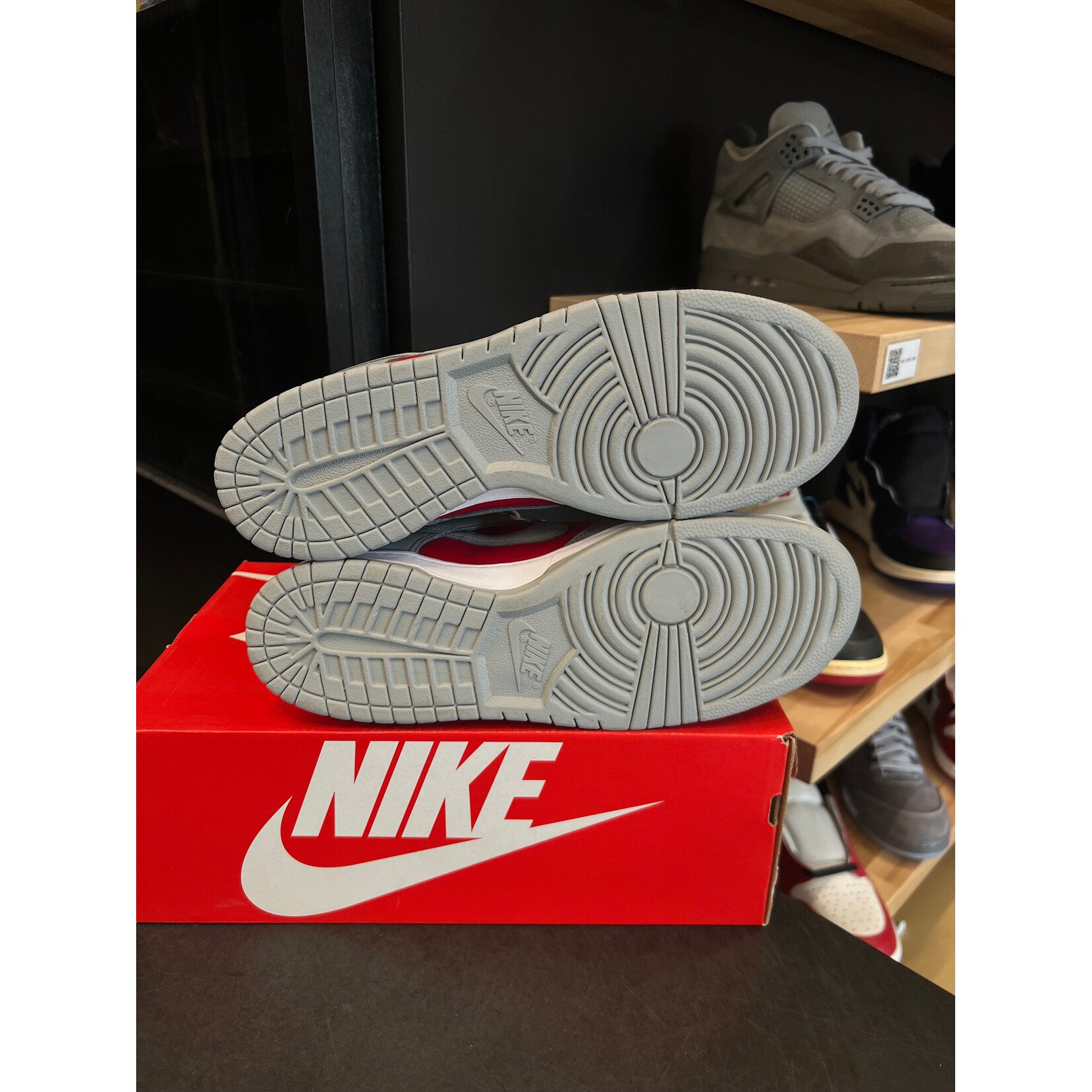 Nike Nike Dunk Low QS CO.JP Reverse Ultraman (2024) Size 11.5, PREOWNED