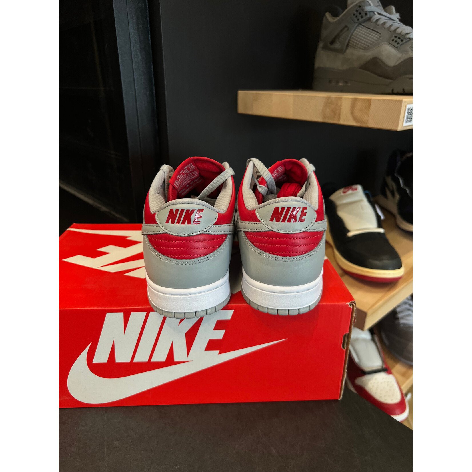 Nike Nike Dunk Low QS CO.JP Reverse Ultraman (2024) Size 11.5, PREOWNED