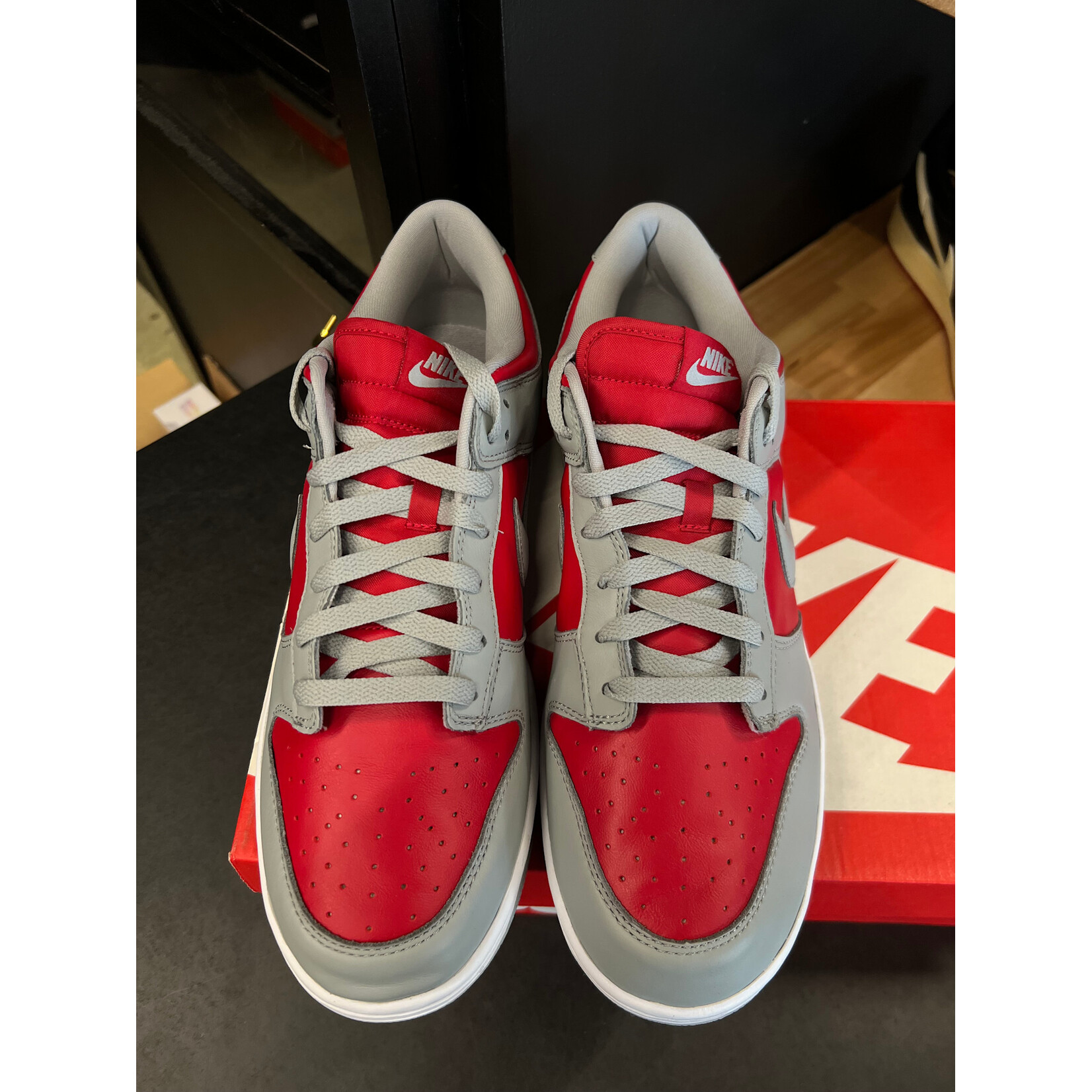Nike Nike Dunk Low QS CO.JP Reverse Ultraman (2024) Size 11.5, PREOWNED