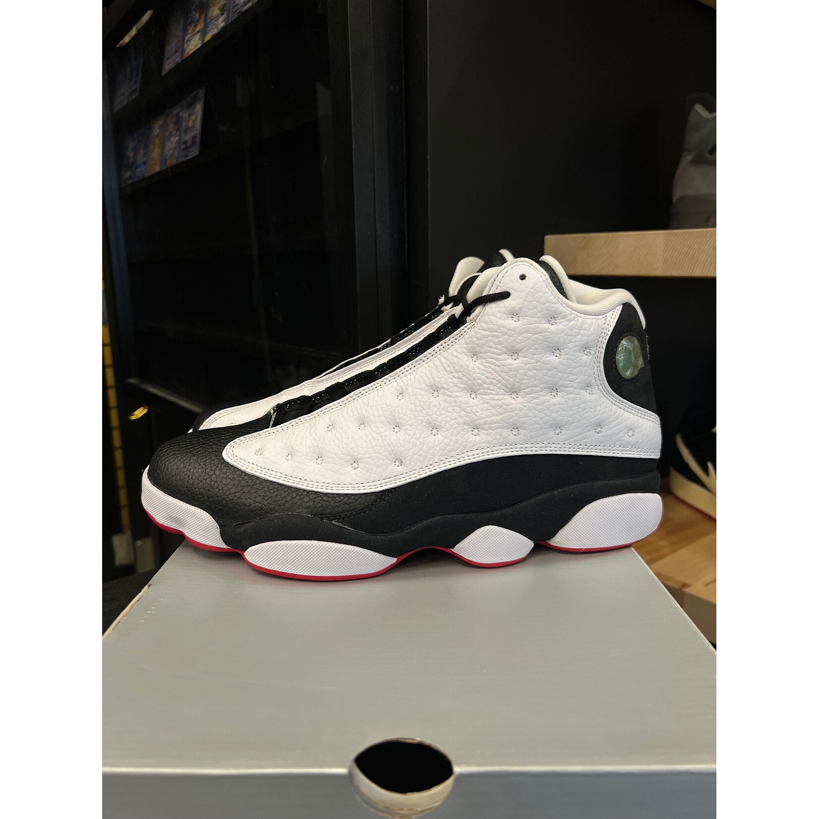 Jordan Jordan 13 Retro He Got Game (2018) Size 11, PREOWNED