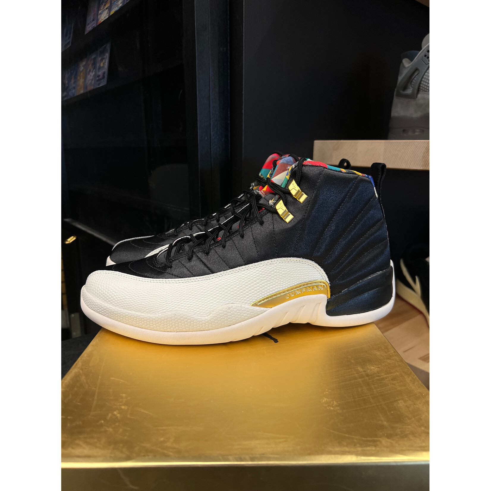 Jordan Jordan 12 Retro Chinese New Year (2019) Size 11.5, PREOWNED