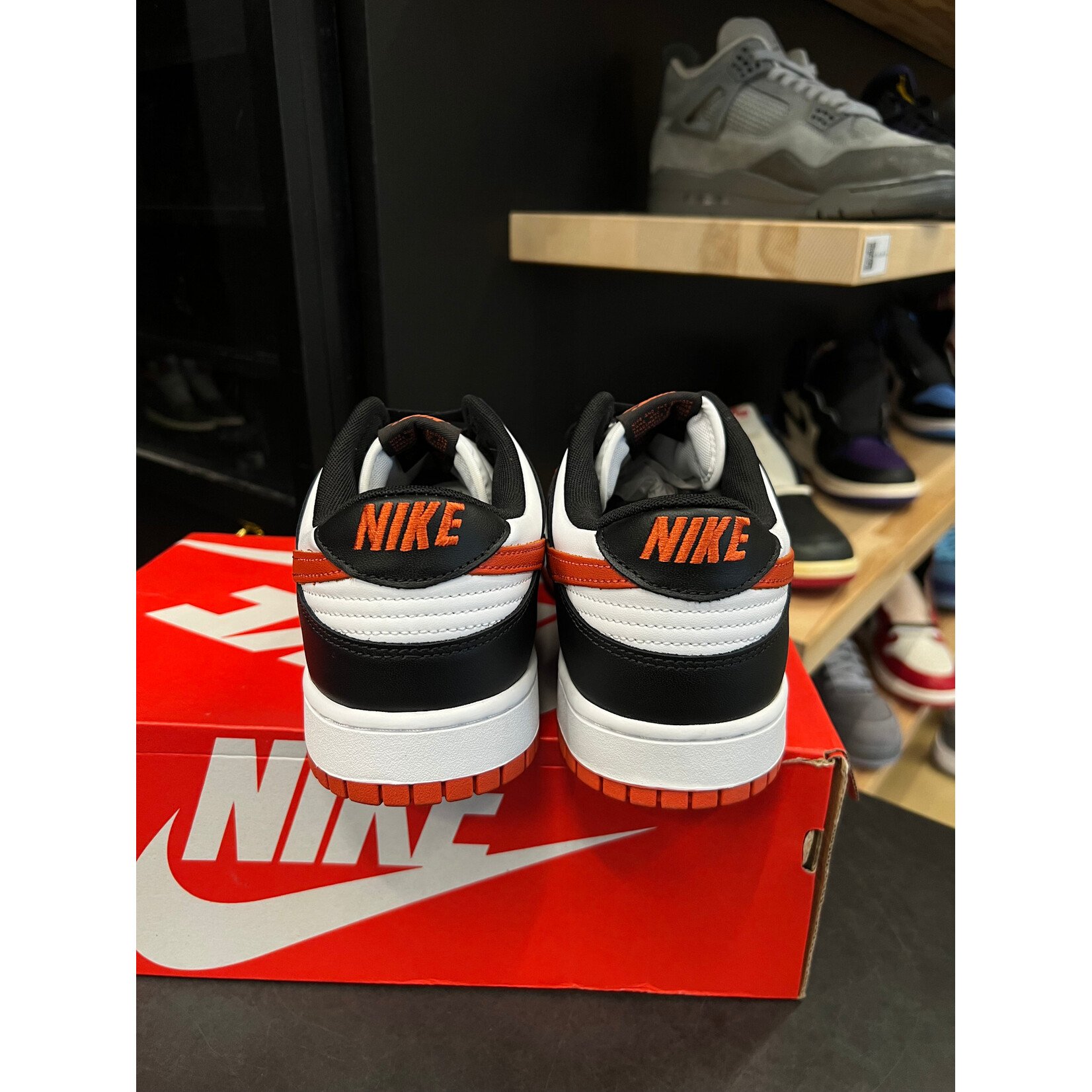 Nike Nike Dunk Low Retro Dragon Red Size 13, PREOWNED TRIED ON