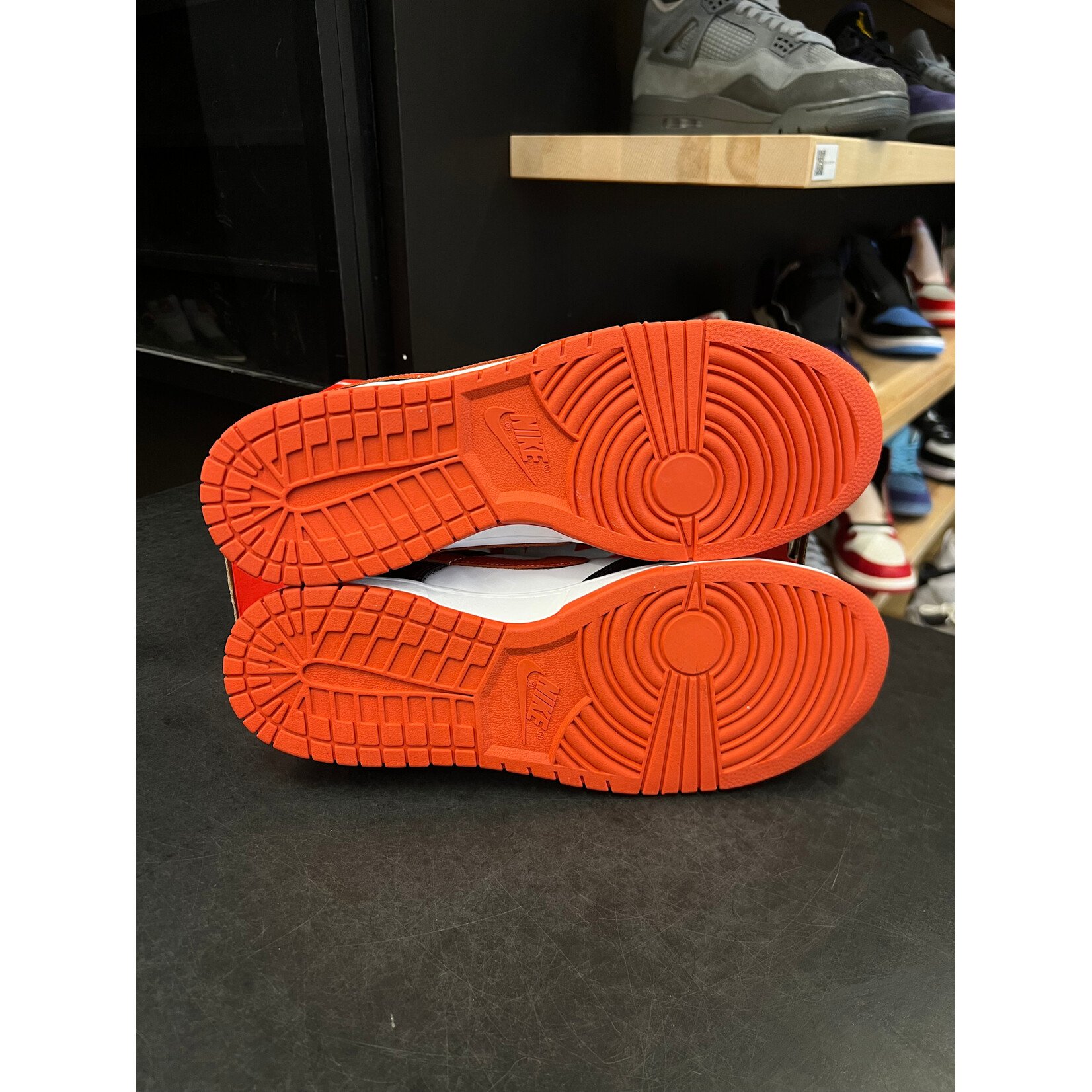 Nike Nike Dunk Low Retro Dragon Red Size 13, PREOWNED TRIED ON