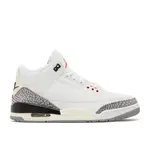 Jordan Jordan 3 Retro White Cement Reimagined Size 9, DS BRAND NEW