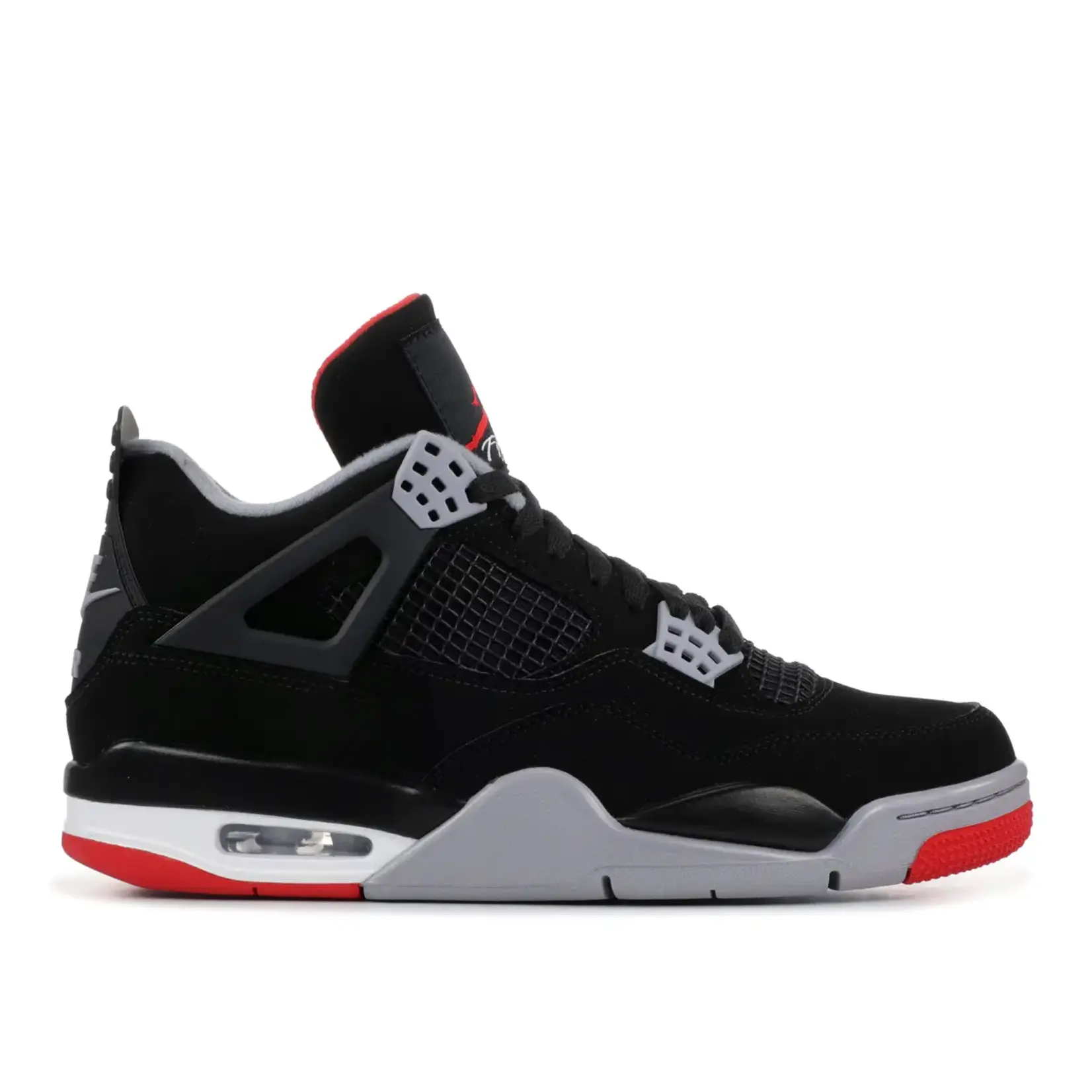 Jordan Jordan 4 Retro Bred (2019) Size 11, DS BRAND NEW