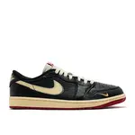 Jordan Jordan 1 Retro Low OG Nigel Sylvester Better With Time Size 8.5, DS BRAND NEW