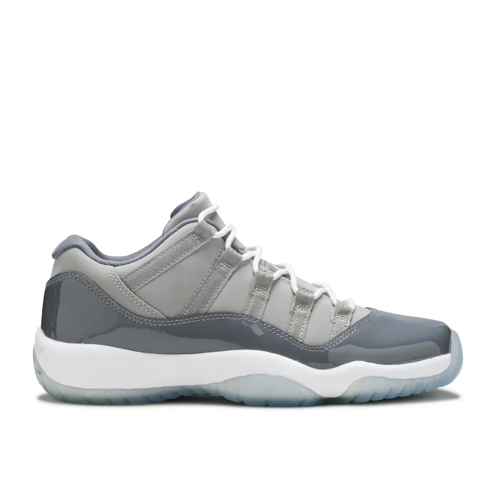 Jordan Jordan 11 Retro Low Cool Grey Size 12, DS BRAND NEW