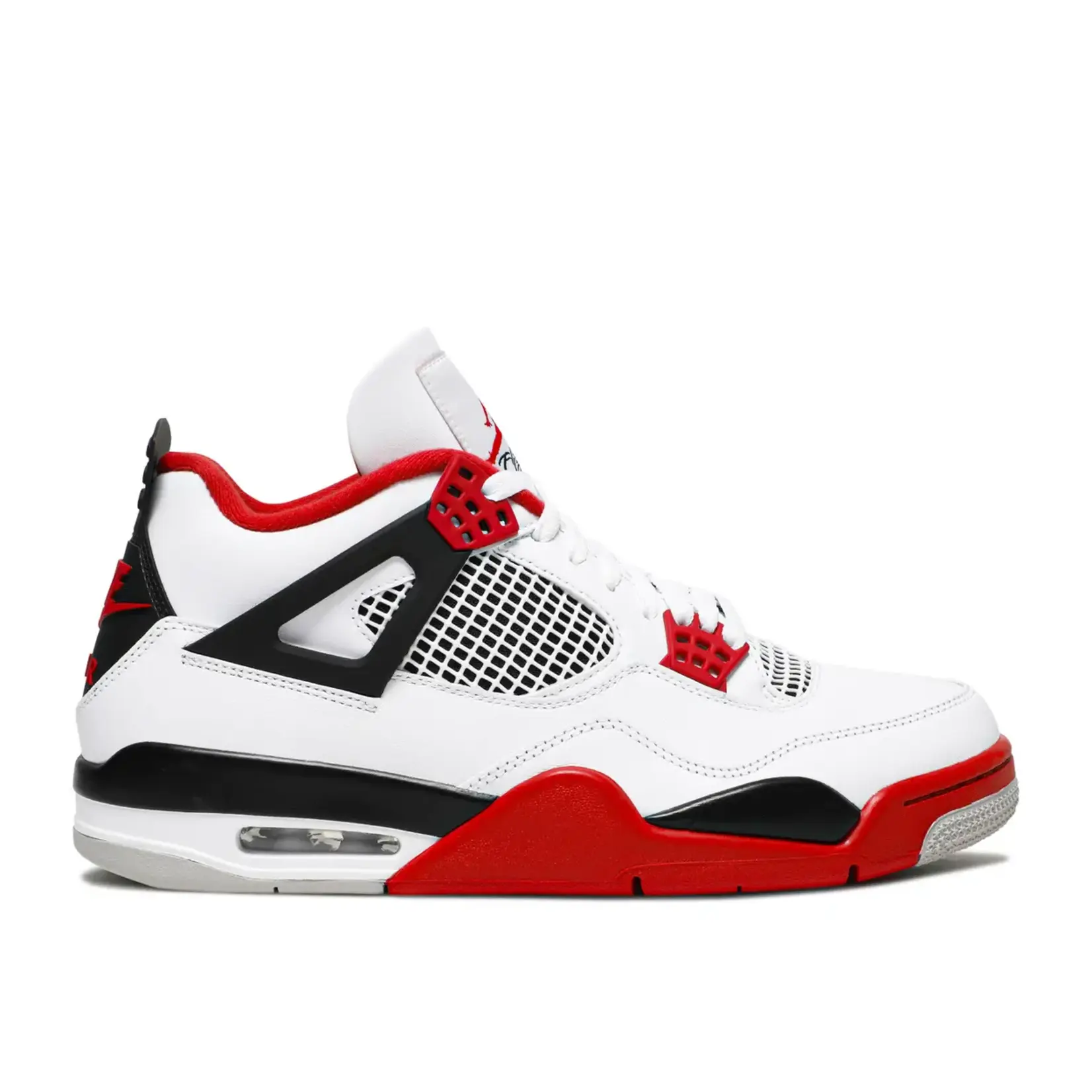 Jordan Jordan 4 Retro Fire Red (2020) Size 12.5, DS BRAND NEW*