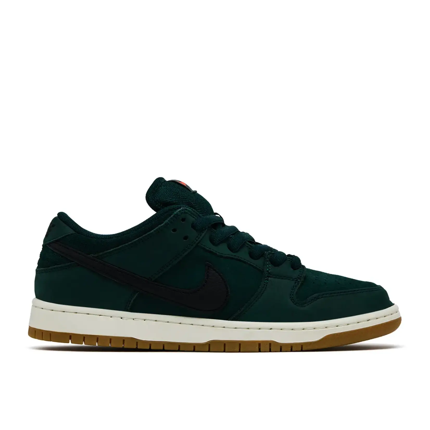 Nike Nike SB Dunk Low Pro Deep Fir Size 10.5, DS BRAND NEW HALF BOX NO LID