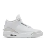 Jordan Jordan 3 Retro Pure Money (2025) Size 9, DS BRAND NEW HALF BOX NO LID