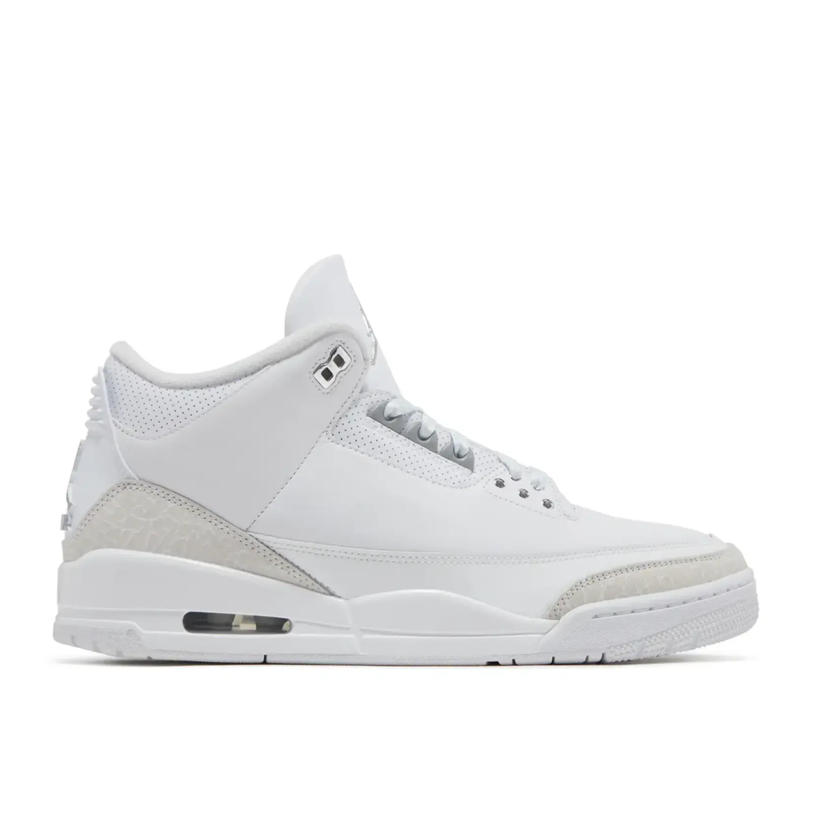 Jordan Jordan 3 Retro Pure Money (2025) Size 9, DS BRAND NEW HALF BOX NO LID