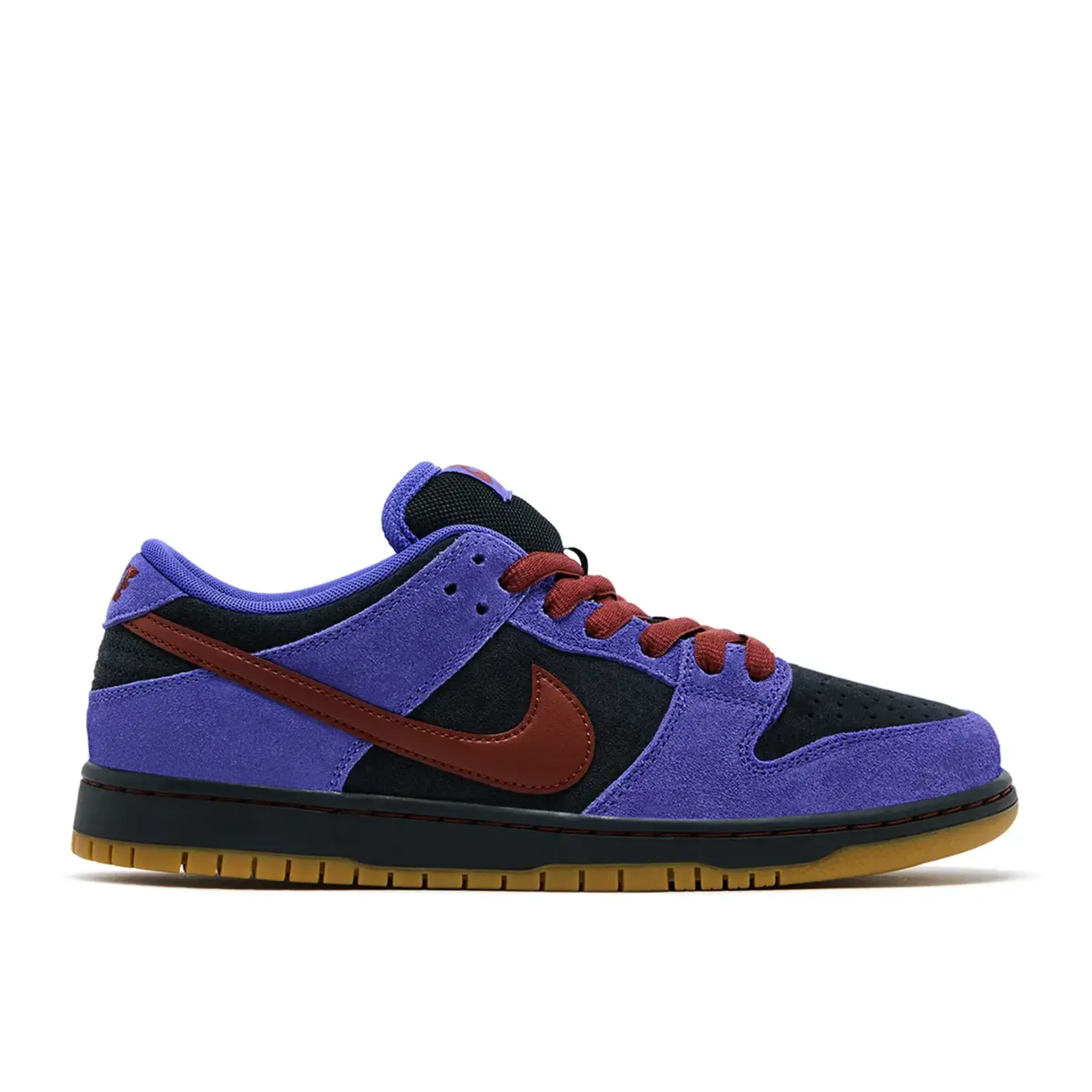 Nike Nike SB Dunk Low Persian Violet Size 7, DS BRAND NEW HALF BOX NO LID