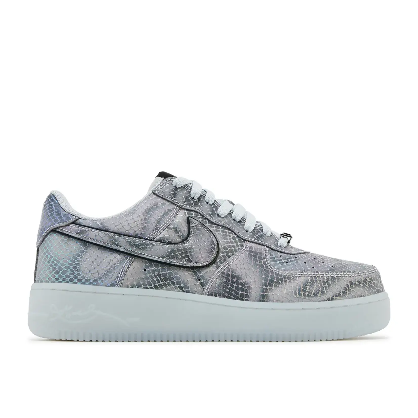 Nike Nike Air Force 1 Low Protro Kobe Bryant Lenticular Size 13, DS BRAND NEW HALF BOX NO LID / OUTLET WRONG STYLE CODE ON SHOE