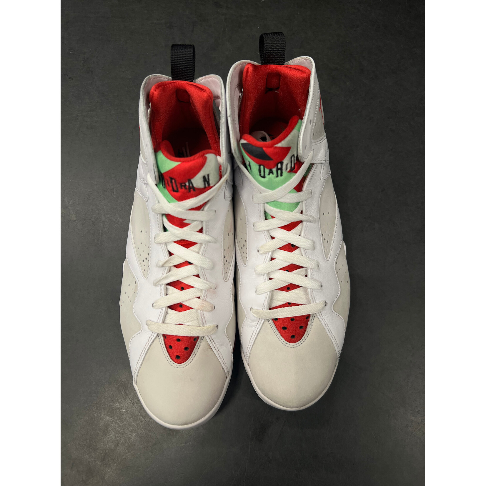 Jordan Jordan 7 Retro Hare (2015) Size 10.5, PREOWNED NO BOX