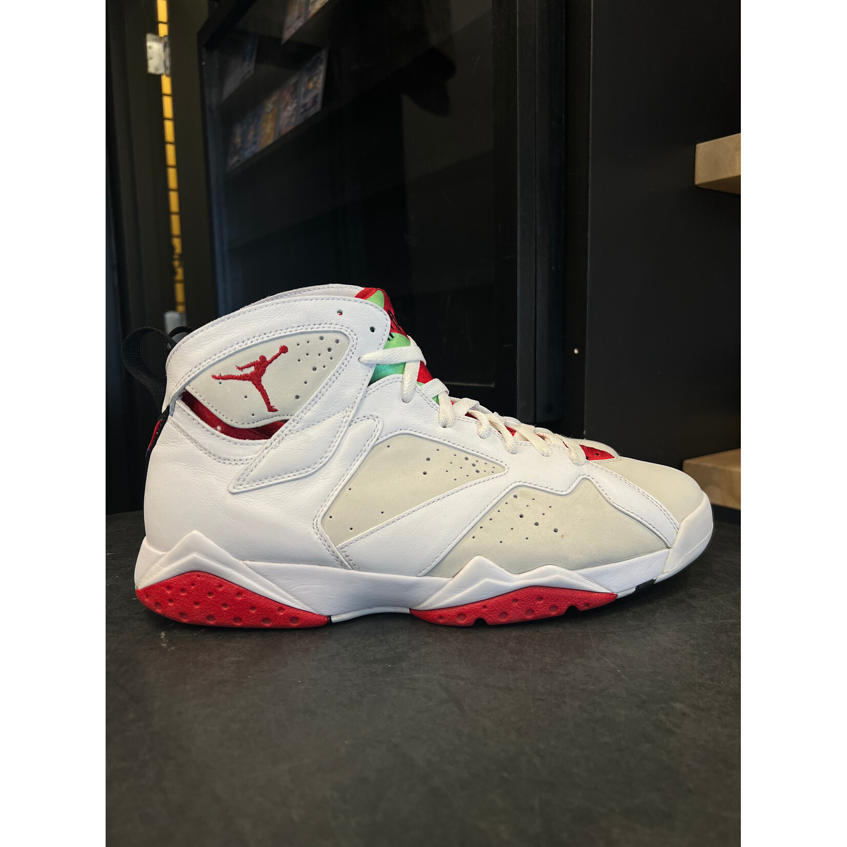 Jordan Jordan 7 Retro Hare (2015) Size 10.5, PREOWNED NO BOX