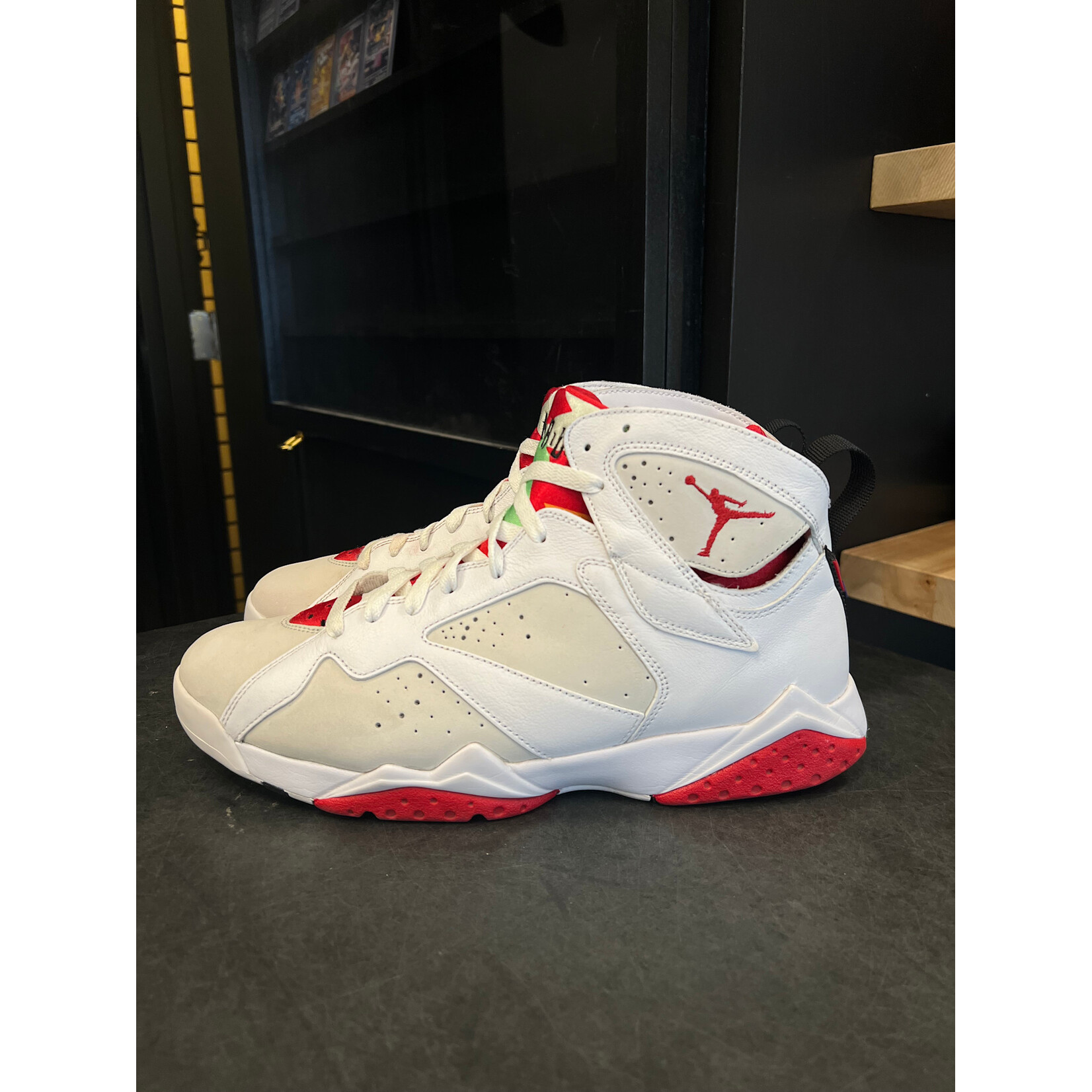 Jordan Jordan 7 Retro Hare (2015) Size 10.5, PREOWNED NO BOX