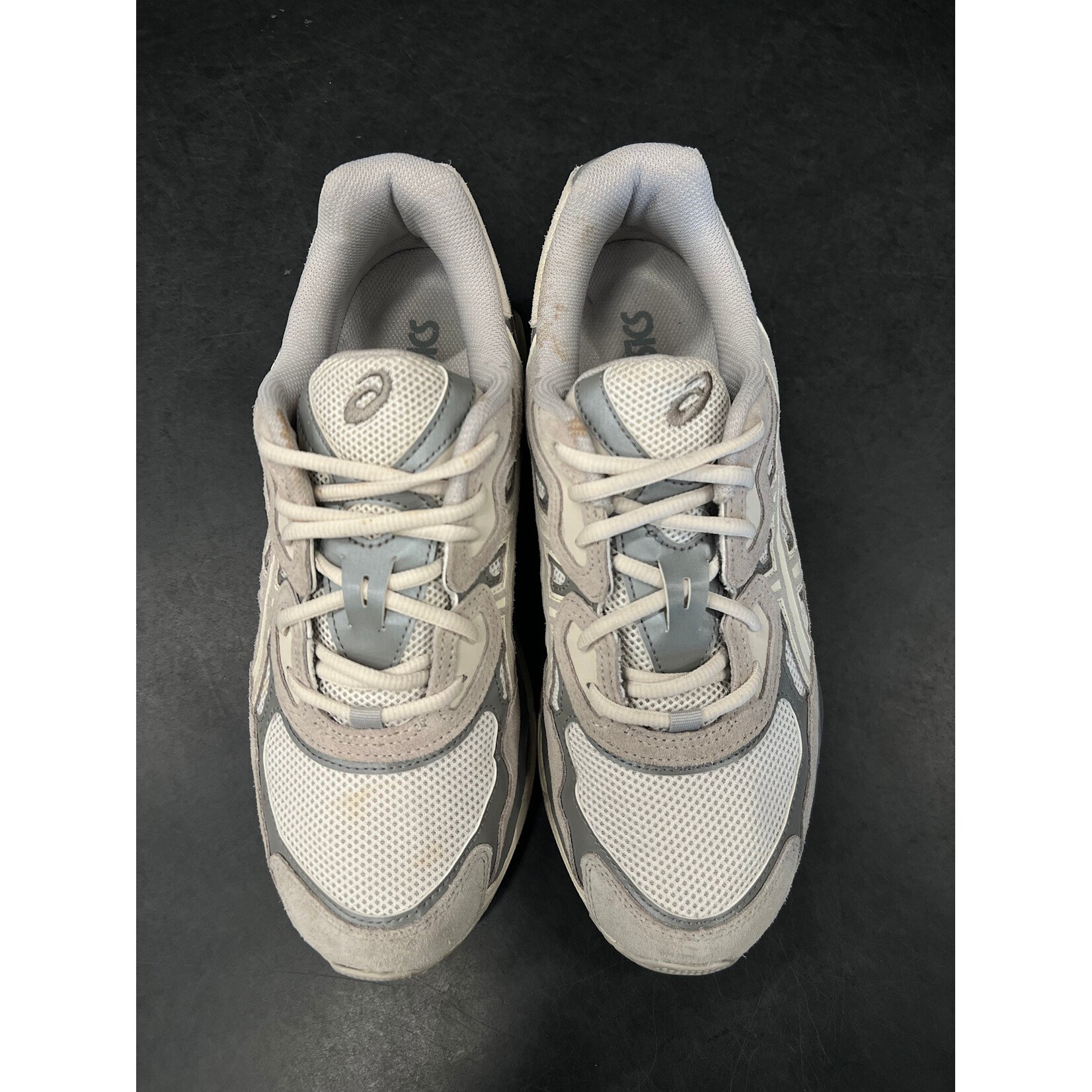 ASICS ASICS Gel-NYC Oyster Grey Size 10.5, PREOWNED NO BOX