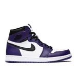 Jordan Jordan 1 Retro High Court Purple Size 9, DS BRAND NEW*