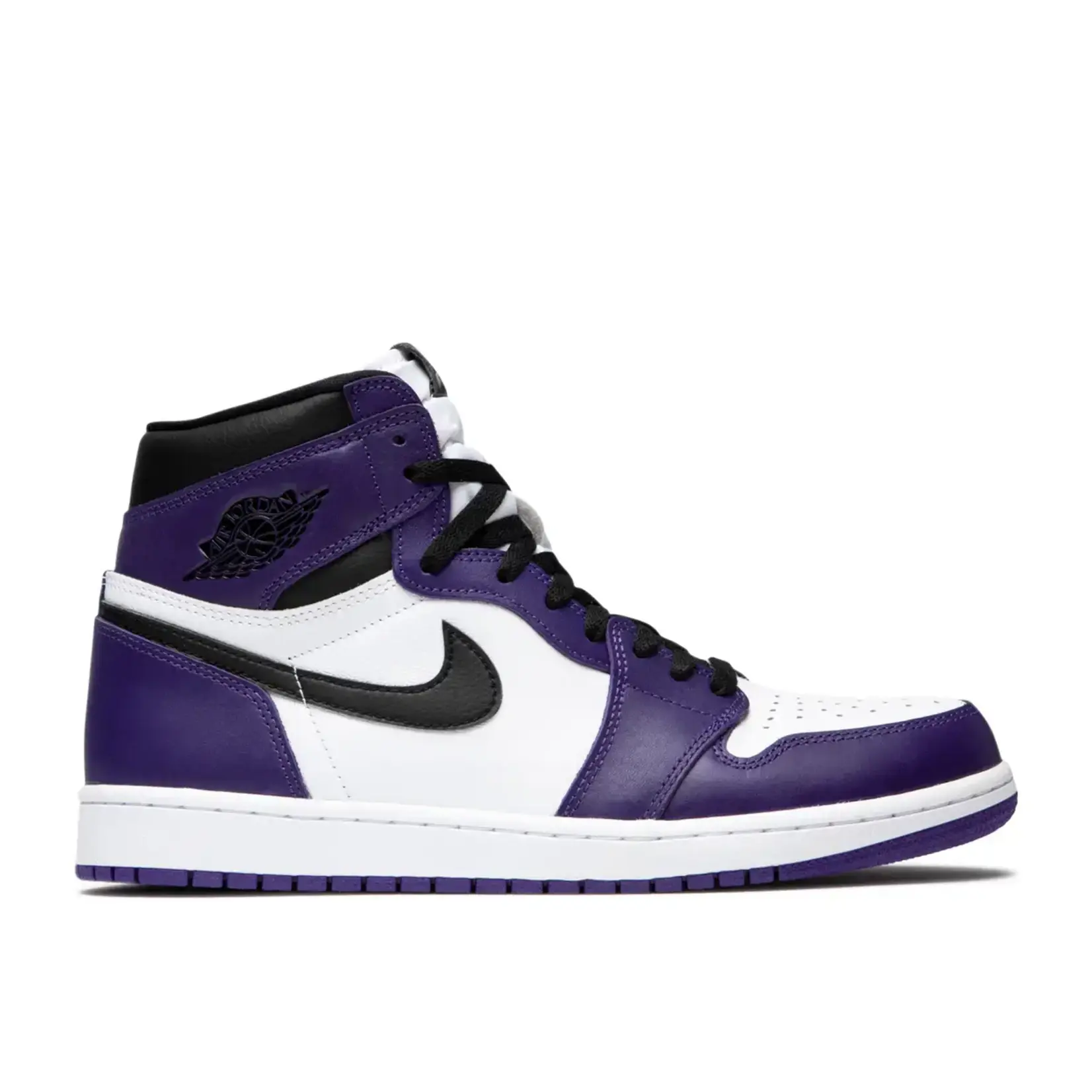 Jordan Jordan 1 Retro High Court Purple Size 9, DS BRAND NEW*