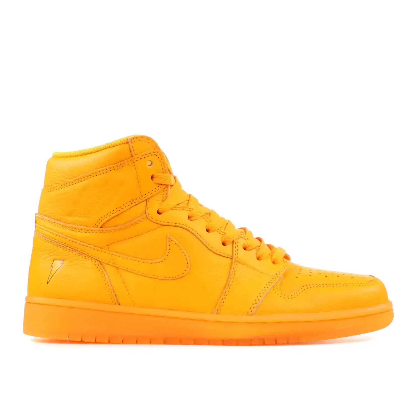 Jordan Jordan 1 Retro High Gatorade Orange Peel Size 9.5, DS BRAND NEW*