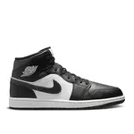 Jordan Jordan 1 Mid Off Noir Toe Size 10, DS BRAND NEW*