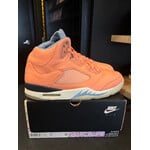 Jordan Jordan 5 Retro DJ Khaled We The Best Crimson Bliss Size 13, PREOWNED