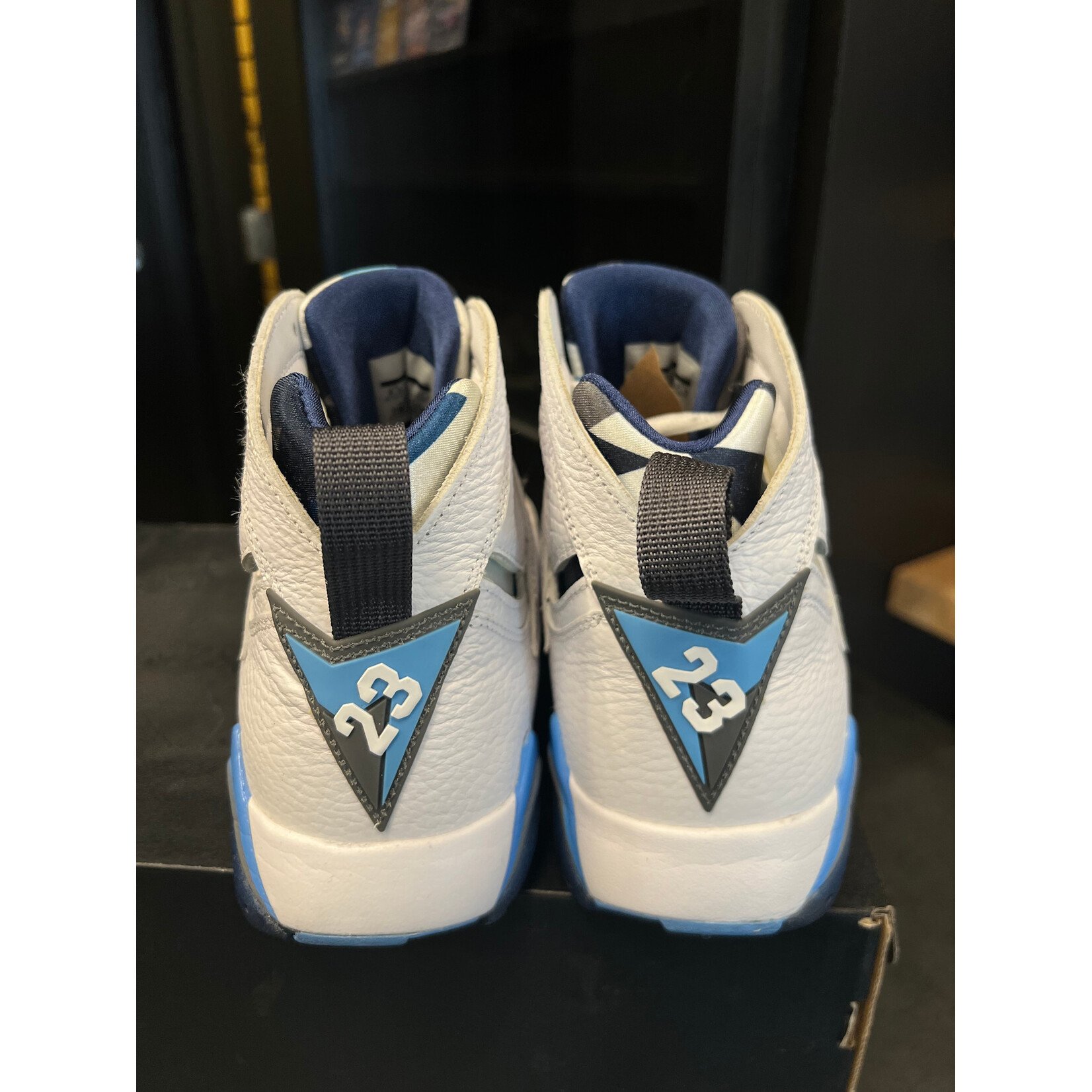Jordan jordan 7 Retro French Blue (2002) Size 9.5, PREOWNED