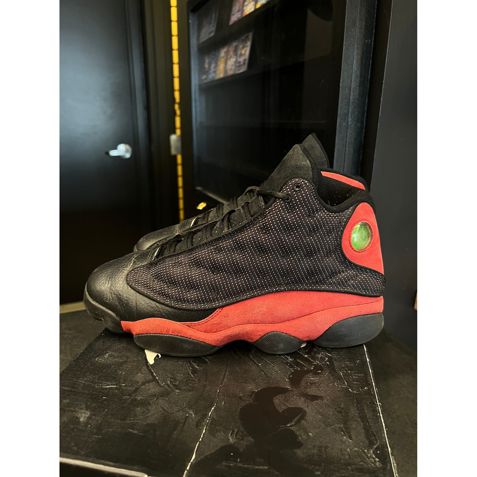 Jordan Jordan 13 Retro Bred (2017) Size 9, PREOWNED