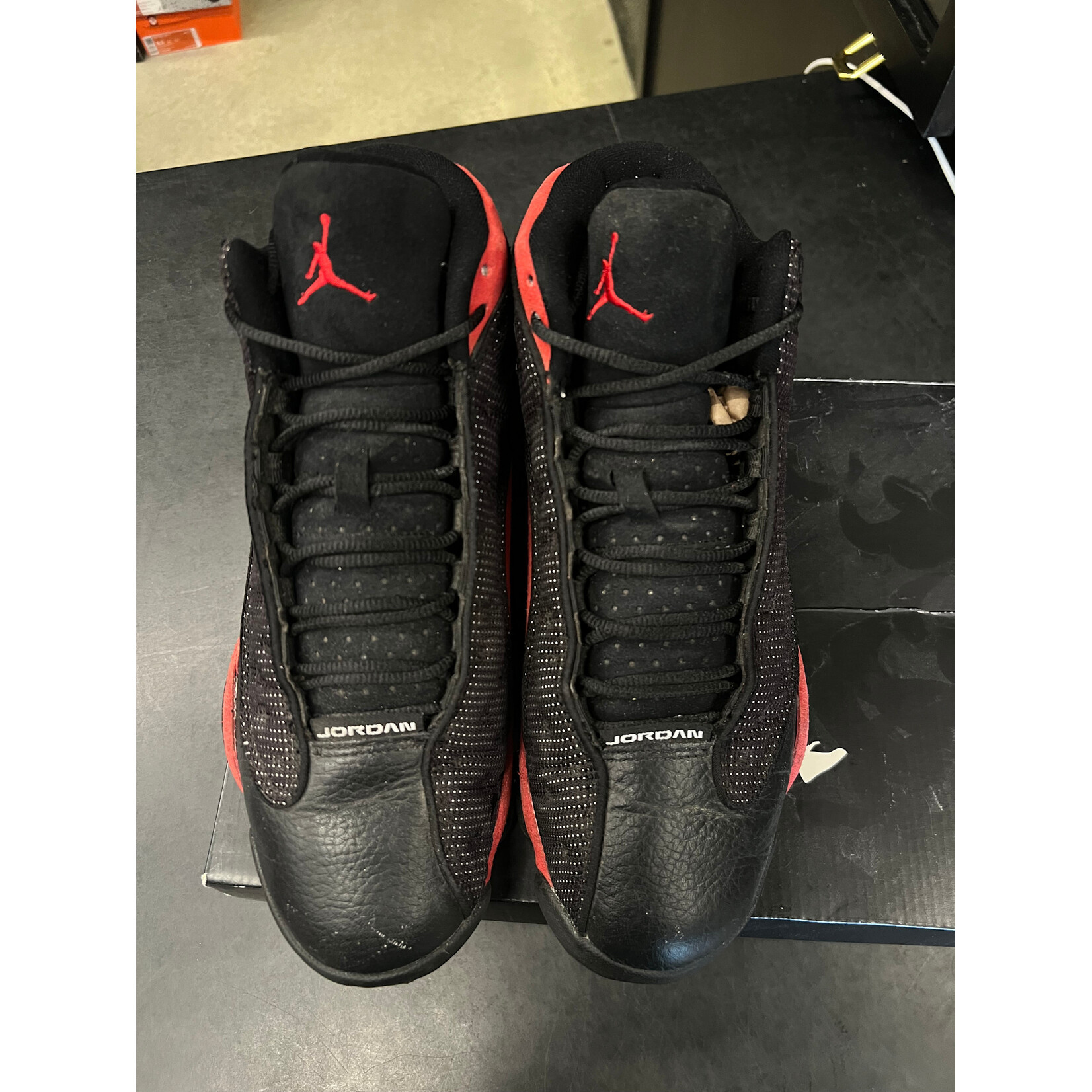 Jordan Jordan 13 Retro Bred (2017) Size 9, PREOWNED