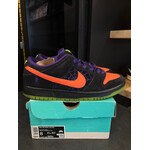 Nike Nike SB Dunk Low Night of Mischief Halloween Size 8, PREOWNED