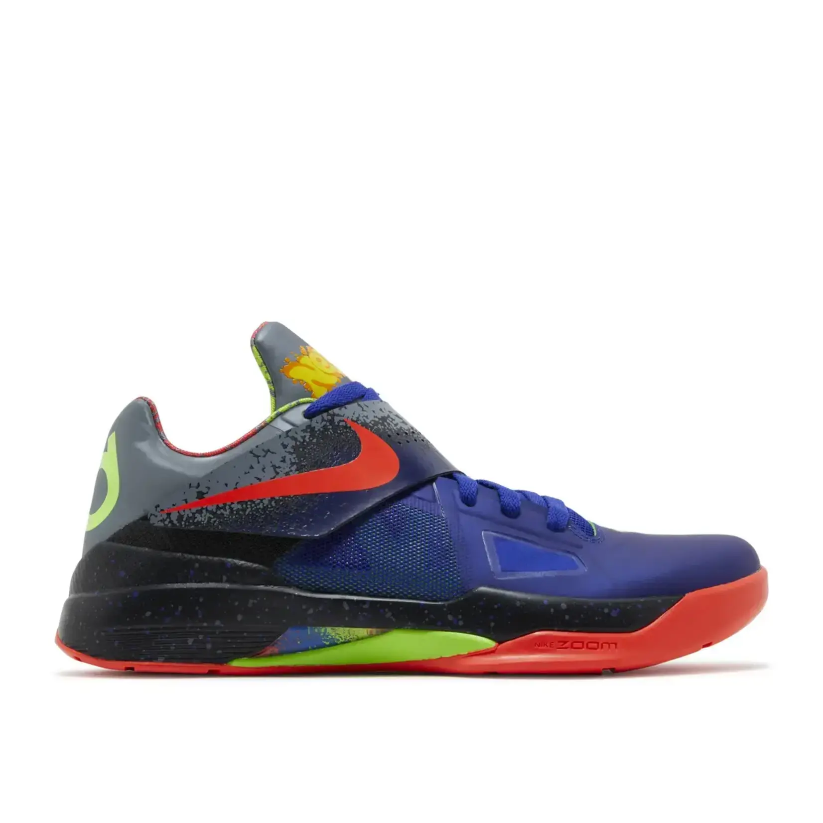 Nike Nike KD 4 NERF (2024) Size 8.5, DS BRAND NEW