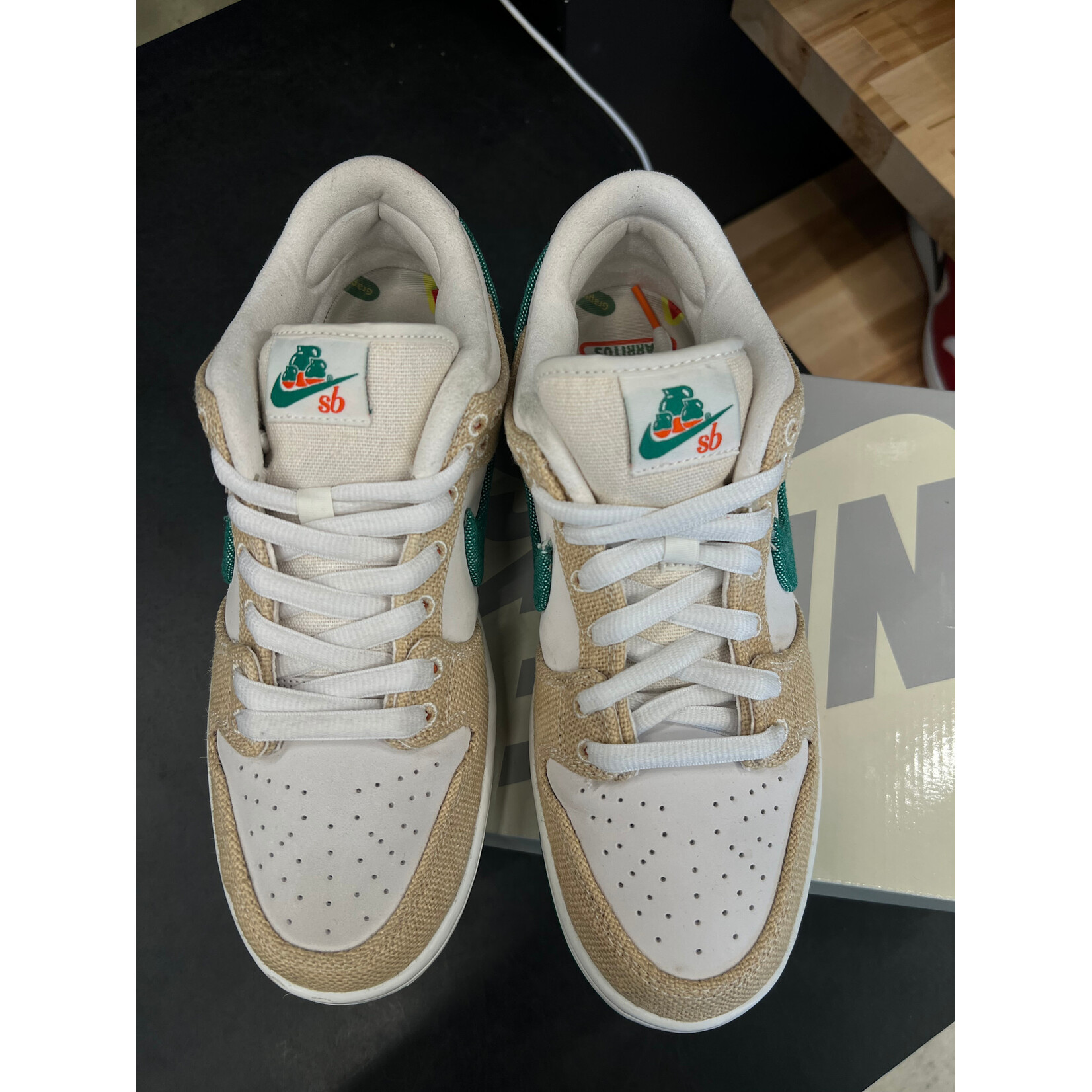 Nike Nike SB Dunk Low Jarritos Size 8.5, PREOWNED