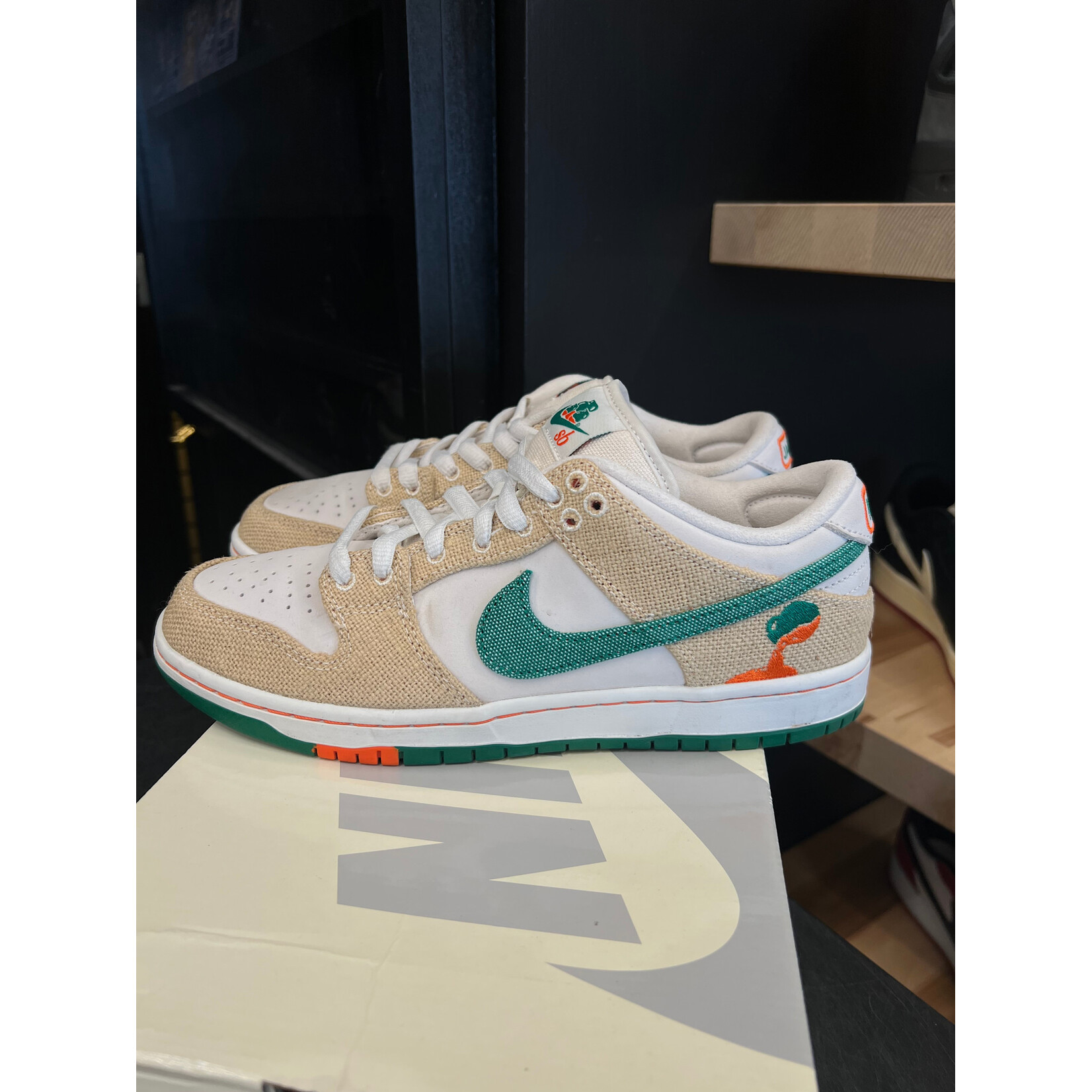 Nike Nike SB Dunk Low Jarritos Size 8.5, PREOWNED