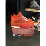 Jordan Jordan 4 Retro OG SP Nigel Sylvester Brick by Brick Size 10.5, PREOWNED