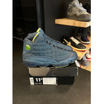 Jordan Jordan 13 Retro Squadron Blue Size 11.5, PREOWNED