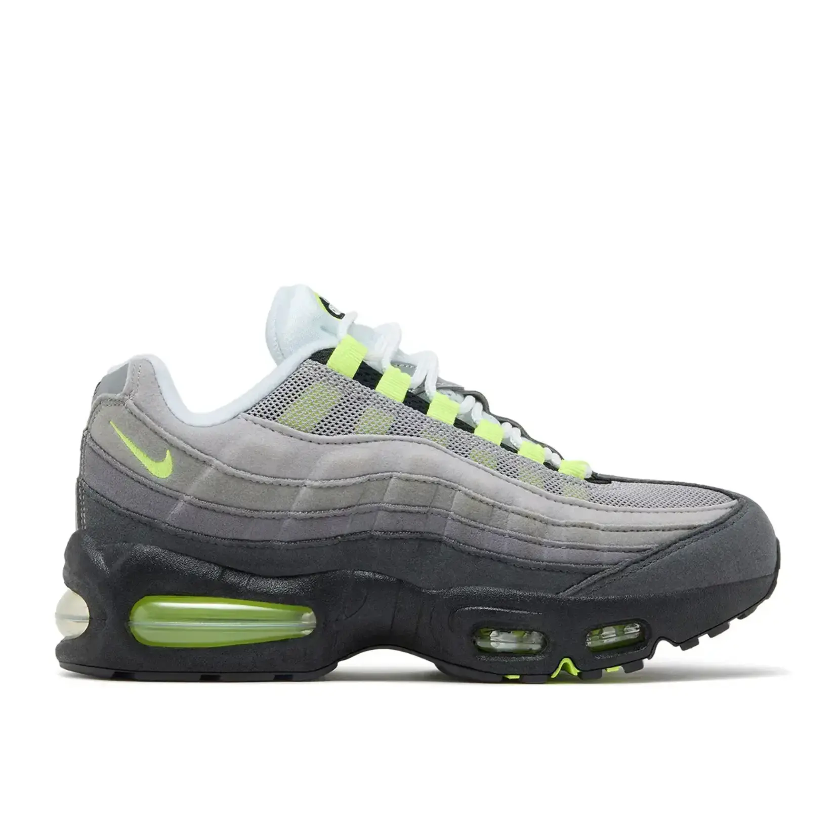Nike Nike Air Max 95 Big Bubble Neon (2026) (GS) Size 7, DS BRAND NEW NO LID