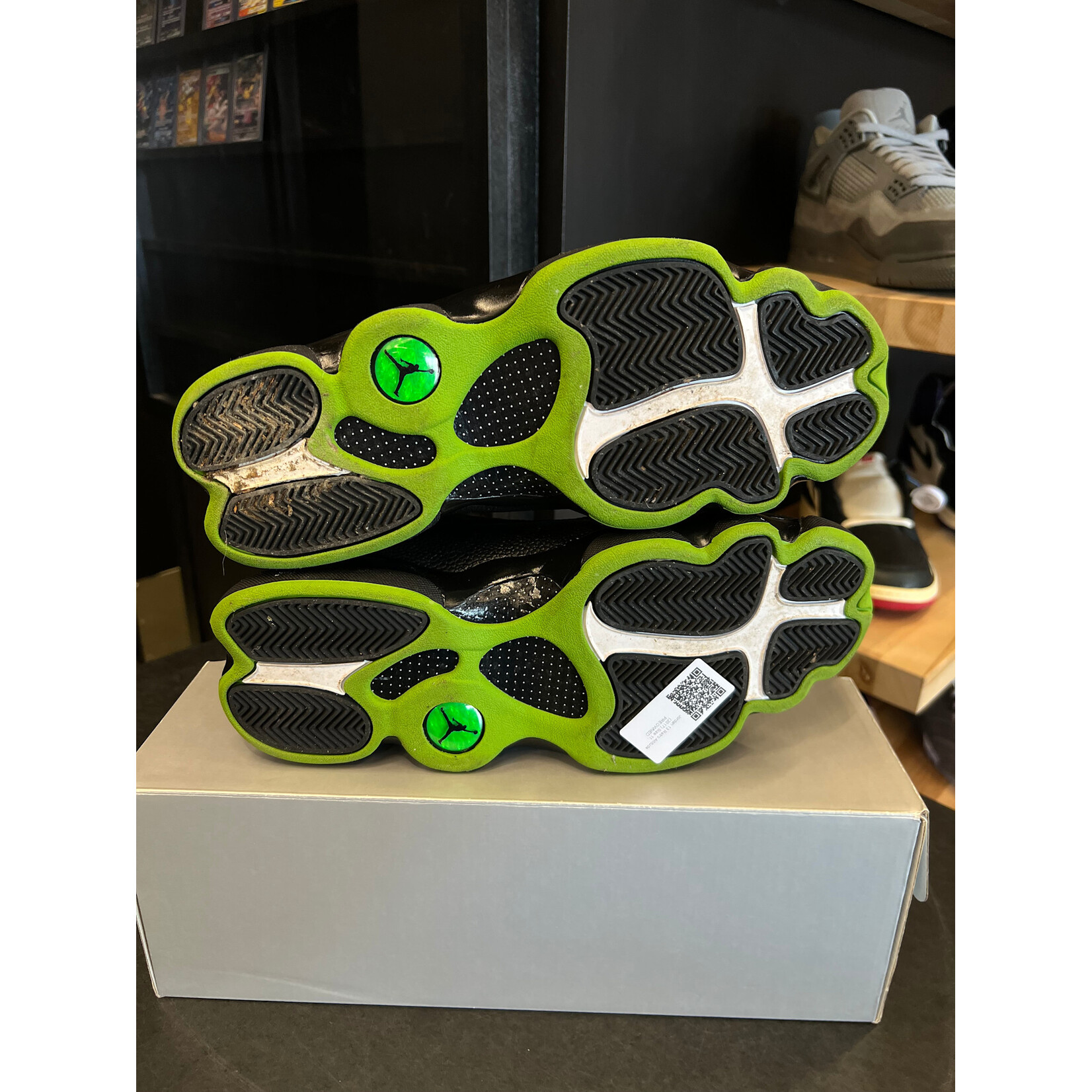 Jordan Jordan 13 Retro Altitude (2017) Size 11, PREOWNED