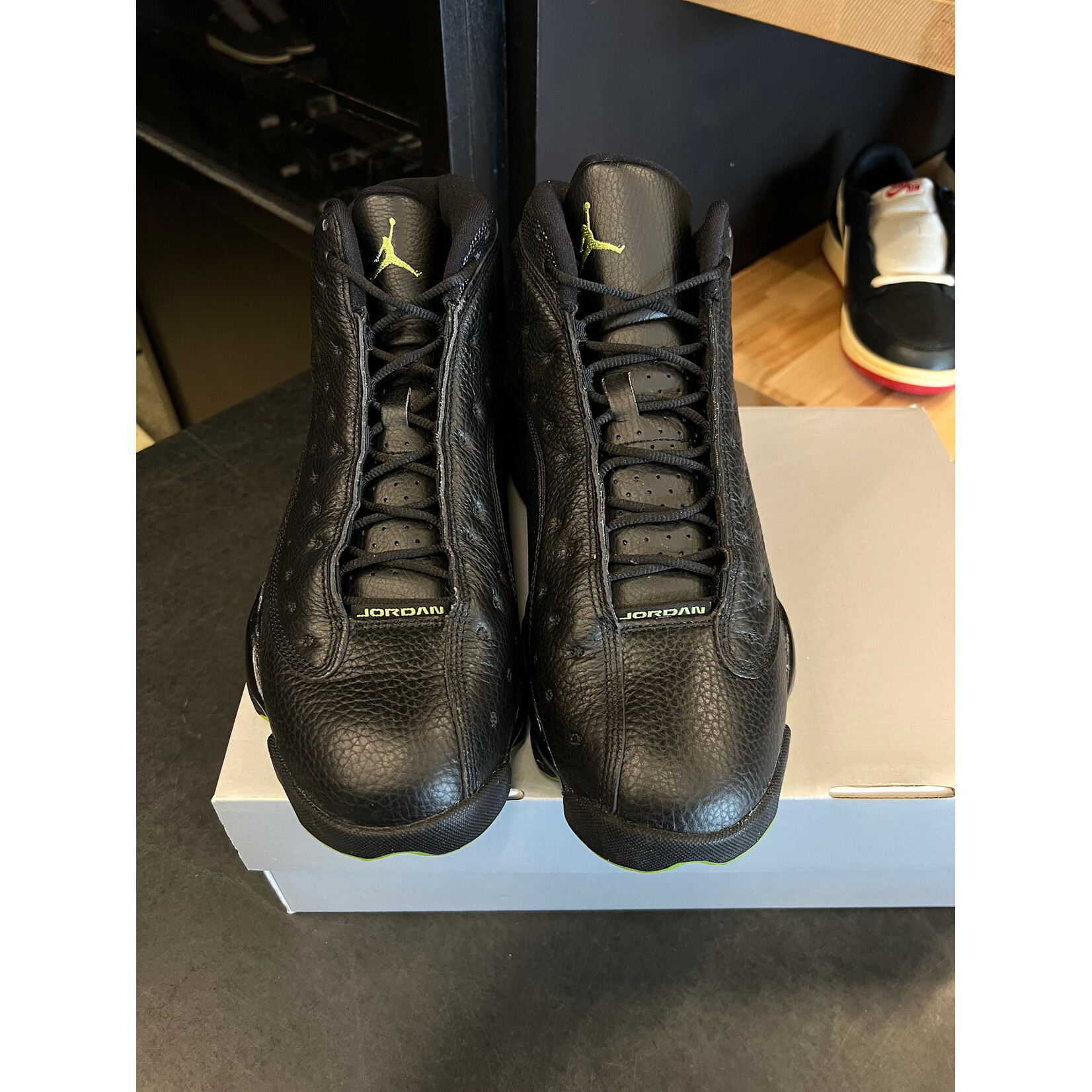 Jordan Jordan 13 Retro Altitude (2017) Size 11, PREOWNED