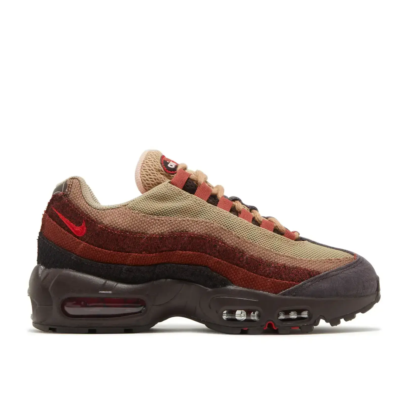 Nike Nike Air Max 95 Anatomy of Air (Women's) Size 7.5W, DS BRAND NEW DAMAGED BOX